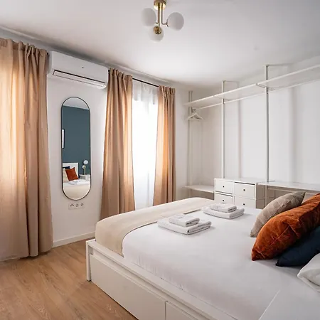 Apartamento U-nique Salamanca Málaga