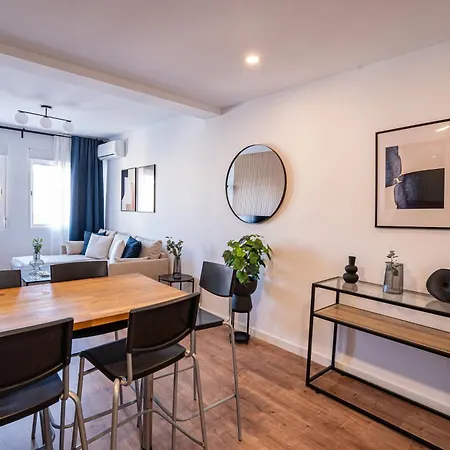 U-nique Salamanca Apartment Malaga