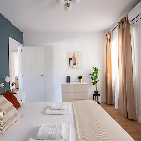 Apartment U-nique Salamanca Malaga