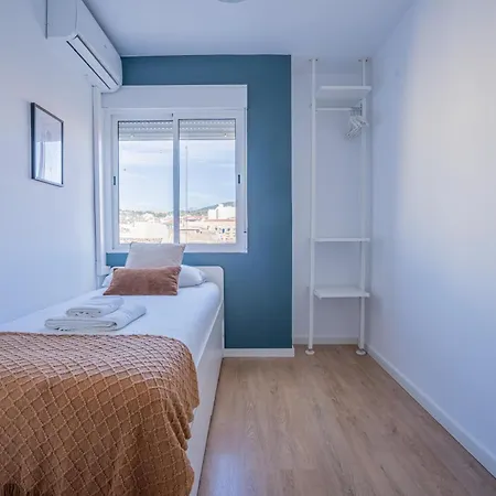 Apartment U-nique Salamanca Malaga