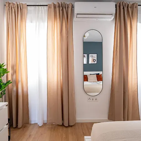Apartment U-nique Salamanca Malaga