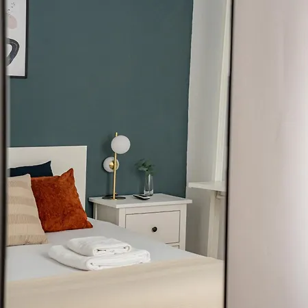 Apartment U-nique Salamanca *